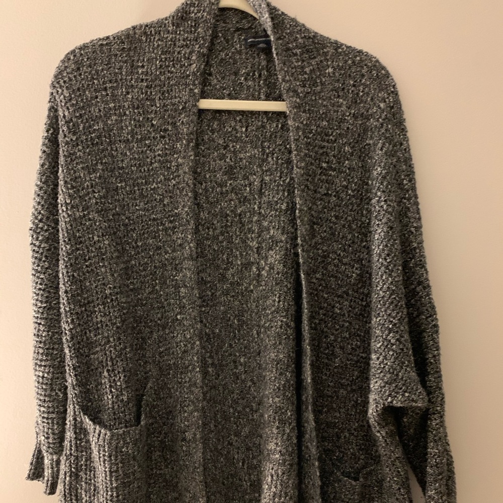 American Eagle cardigan super soft and comfy!